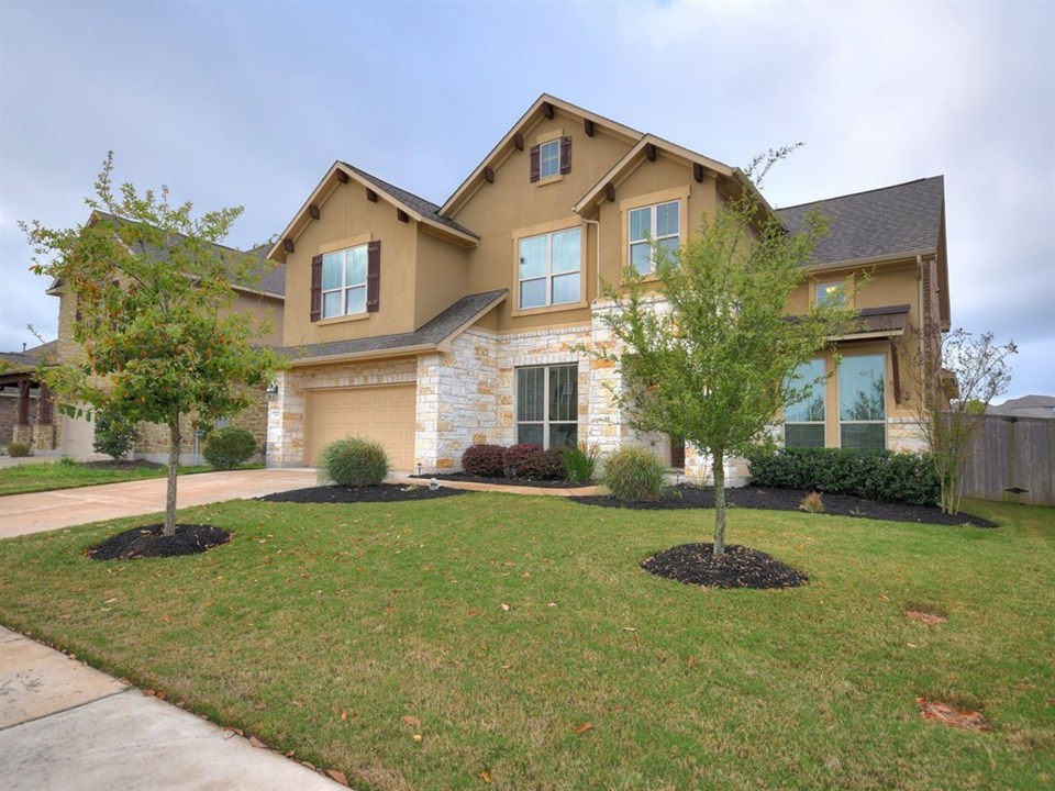 great curb appeal
